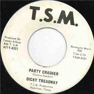 Dicky Treadway - Party Crasher