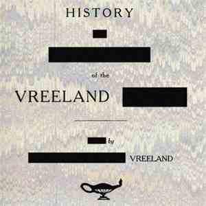 Disasterpeace - History of the Vreeland