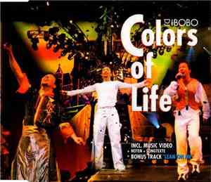 DJ BoBo - Colors Of Life