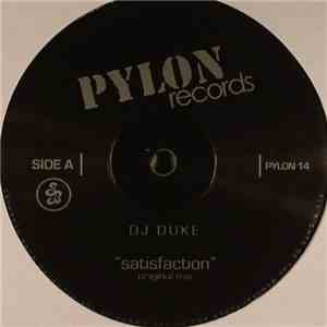 DJ Duke - Satisfaction