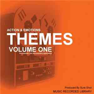 DJ Sure Shot - Themes Volume One (Actions And Emotions)