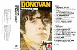 Donovan - Universal Soldier