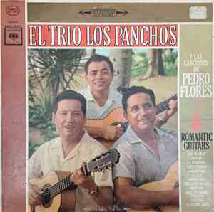 El Trio Los Panchos - Romantic Guitars - El Trio Los Panchos Y Las Cancione ...