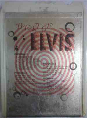 Elvis Presley - Best Of Elvis