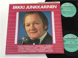 Erkki Junkkarinen - Erkki Junkkarinen