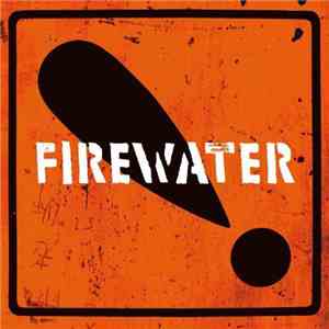 Firewater  - International Orange