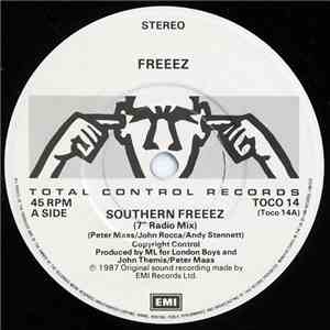 Freeez - Southern Freeez
