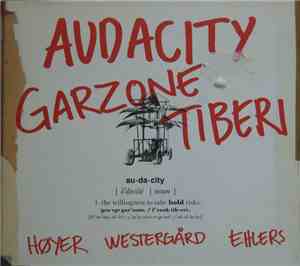 George Garzone, Frank Tiberi - Audacity