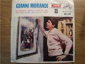 Gianni Morandi - Que Hago Con El Latin / Il Ragazzo Del Muro Della Morte /  ...