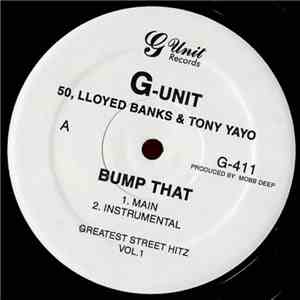 G-Unit - Bump That / Deep Cover 03