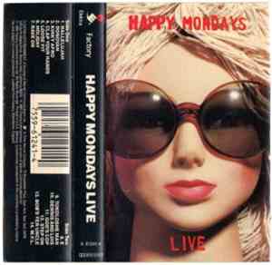 Happy Mondays - Live