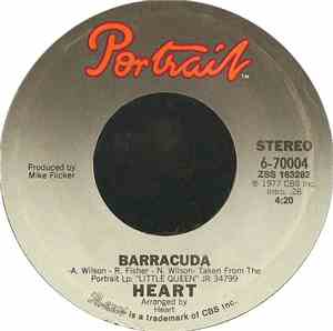 Heart - Barracuda