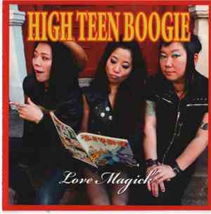 High Teen Boogie - Love Magick