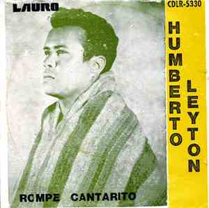 Humberto Leyton - El Palquiceño