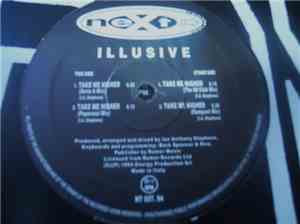 Illusive - Take Me Higher