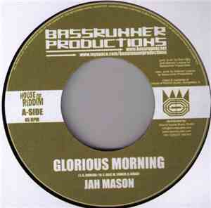 Jah Mason / Ras McBean - Glorious Morning / Dem Fight It