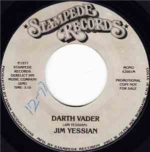 Jim Yessian - Darth Vader