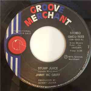 Jimmy McGriff - Stump Juice