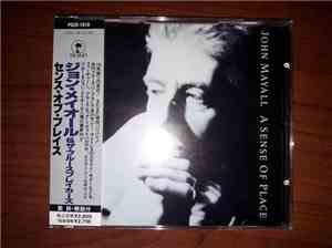 John Mayall & The Bluesbreakers - A Sense Of Place