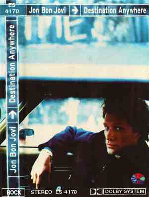 Jon Bon Jovi - Destination Anywhere