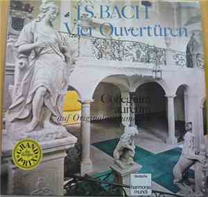 J.S. Bach - Collegium Aureum - Vier Ouvertüren