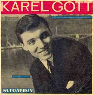 Karel Gott / Judita Čeřovská - Santa Lucia / Dlouhá Bílá Noc