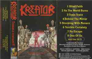 Kreator - Terrible Certainty