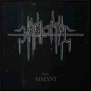 Kryptotype - MMXVI