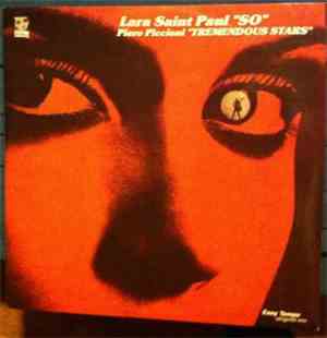 Lara Saint Paul / Piero Piccioni - So / Tremendous Stars