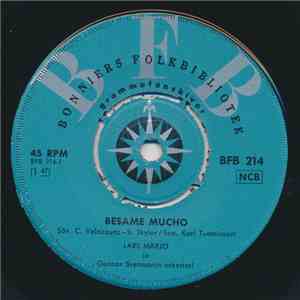 Lars Mäkiö - Besame Mucho / Eileen