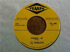 Les Charlots - Cougar-GT
