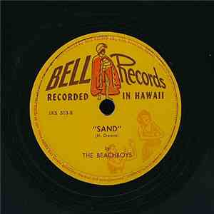 Linda  / The Beachboys - Hupe Kole Hula / Sand