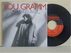 Lou Gramm - Midnight Blue
