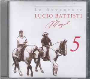 Lucio Battisti - Le Avventure Di Lucio Battisti E Mogol 5