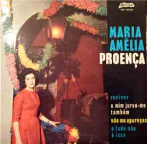 Maria Amélia Proença - Reviver