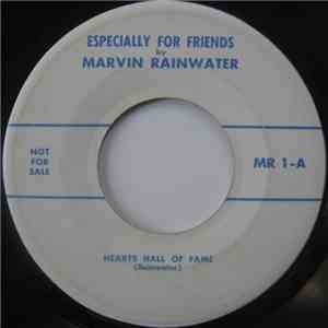 Marvin Rainwater - Especially For Friends