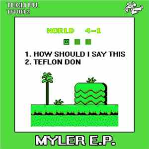 Myler - Myler E.P.