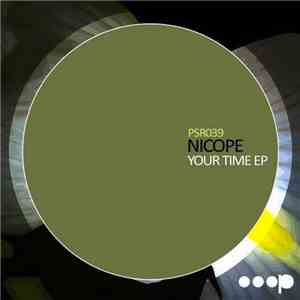 Nicope - Your Time EP