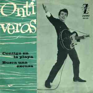 Ontiveros - Contigo En La Playa / Busca Una Excusa