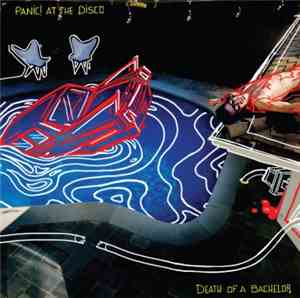 Panic! At The Disco - Death Of A Bachelor