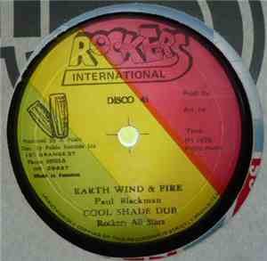 Paul Blackman - Earth Wind & Fire