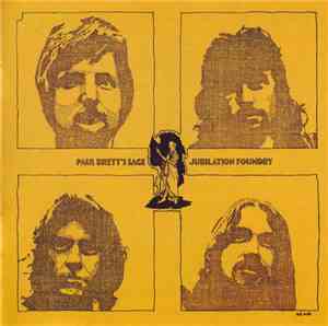 Paul Brett's Sage - Jubilation Foundry