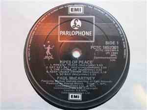 Paul McCartney - Pipes Of Peace