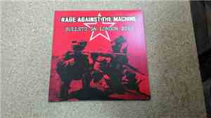 Rage Against The Machine - Bullets In London 2010