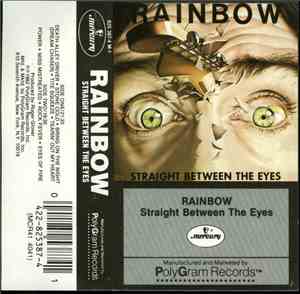 Rainbow - Straight Between The Eyes
