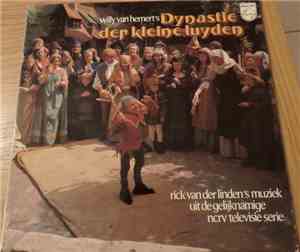 Rick Van Der Linden - Dynastie Der Kleine Luyden