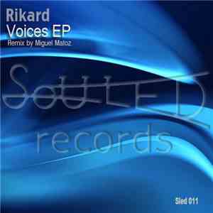 Rikard - Voices EP