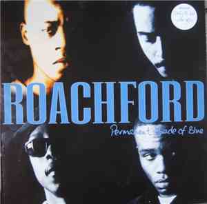 Roachford - Permanent Shade Of Blue
