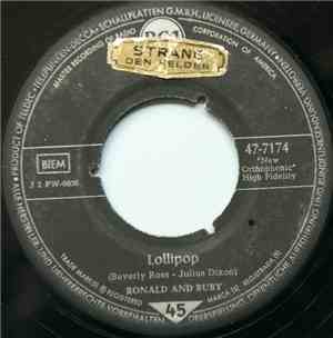 Ronald & Ruby - Lollipop