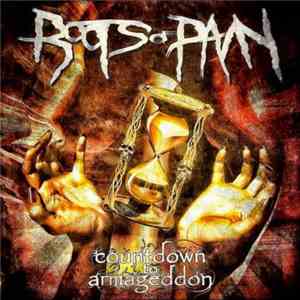 Roots Of Pain - Countdown To Armageddon